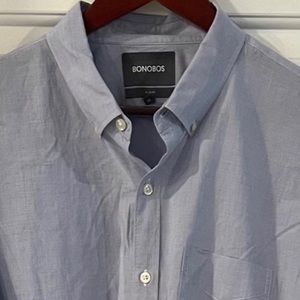 Bonobos slim fit shirt